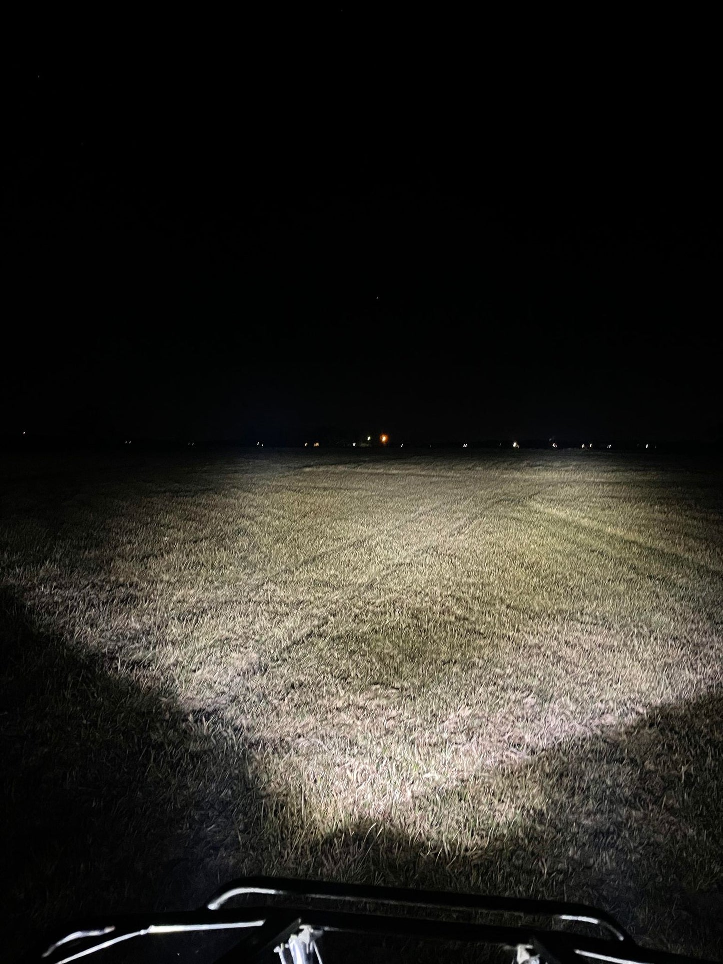 (NEW) 07-14 OBS Rancher 420 ATV Dual Row High Output LED Headlight Replacement Kit