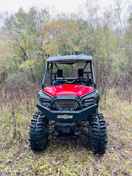 (NEW) 2015+ Honda Pioneer 500/520 Dual Row High output LED Headlight Replacement Kit