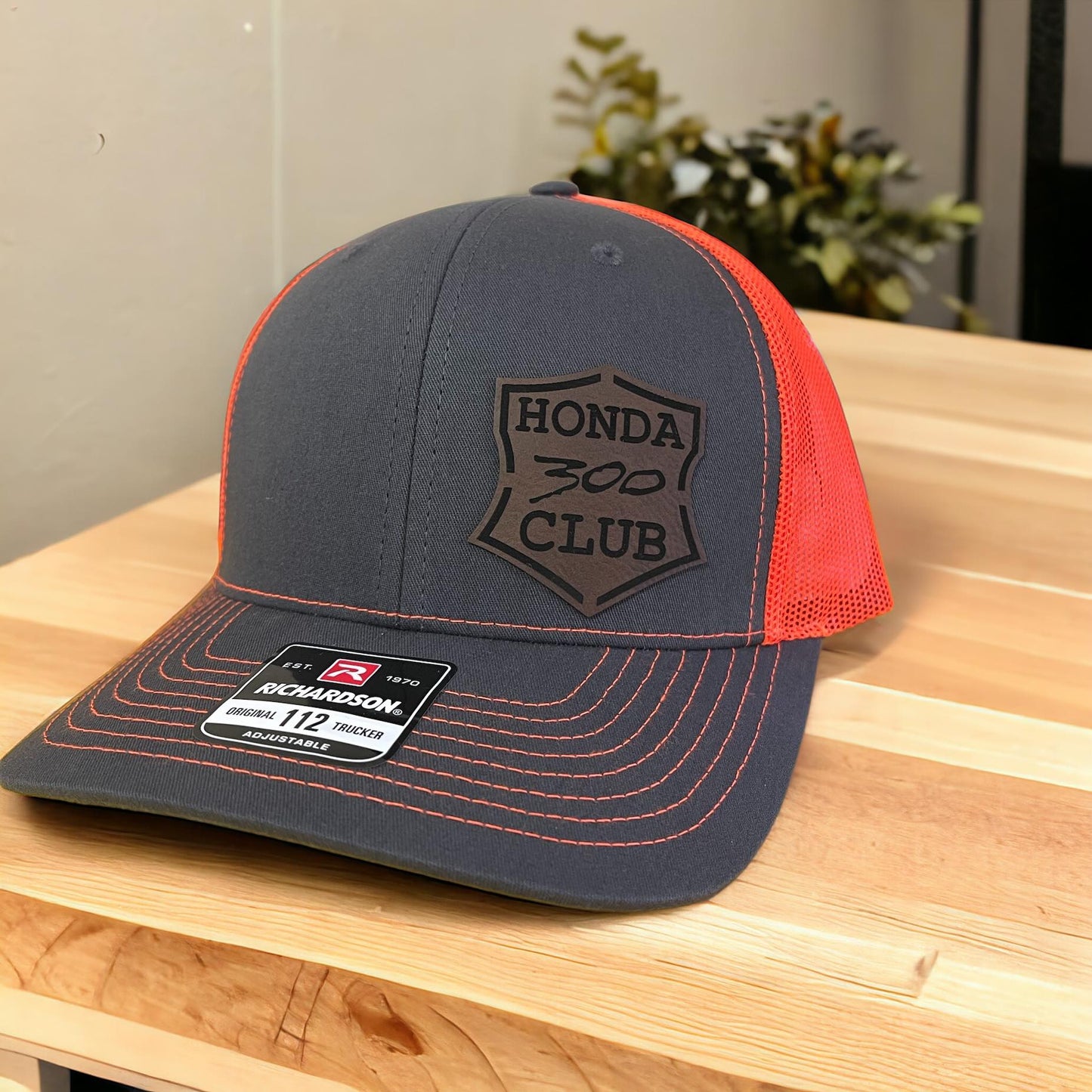Official Honda 300 Club Hats