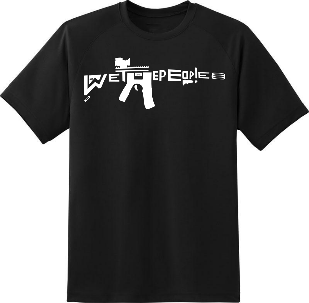 We the people SVG/DXF Digital Download