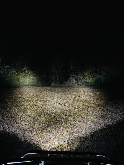 (NEW) 07-14 OBS Rancher 420 ATV Dual Row High Output LED  Headlight Replacement Kit