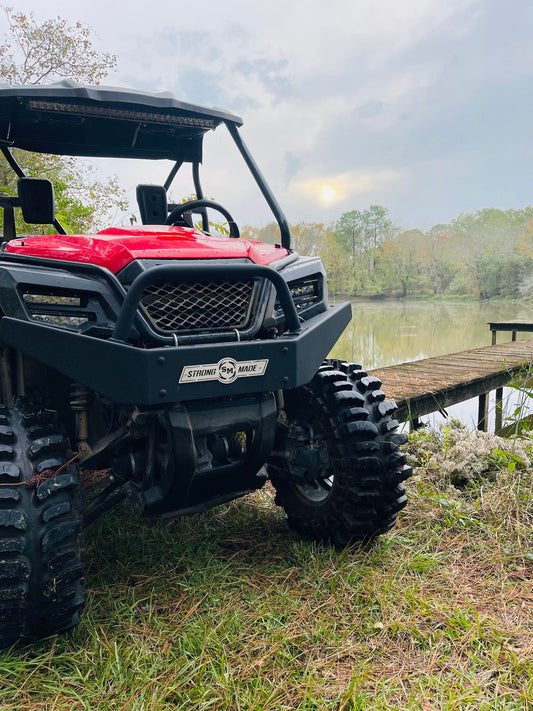 (NEW) 2015+ Honda Pioneer 500/520 Dual Row High output LED Headlight Replacement Kit