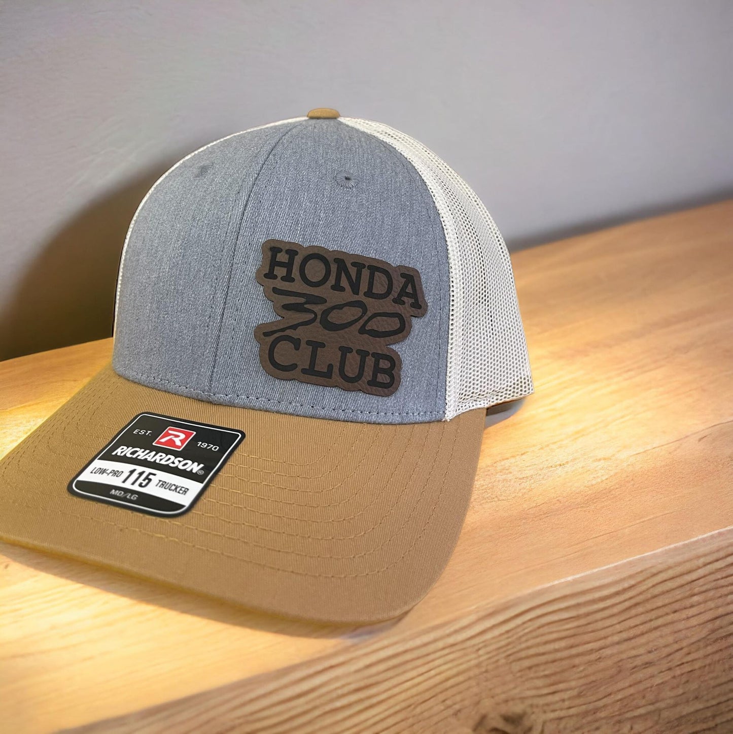 Official Honda 300 Club Hats