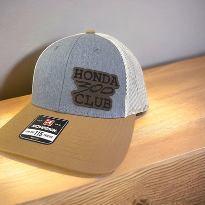 Official Honda 300 Club Hats