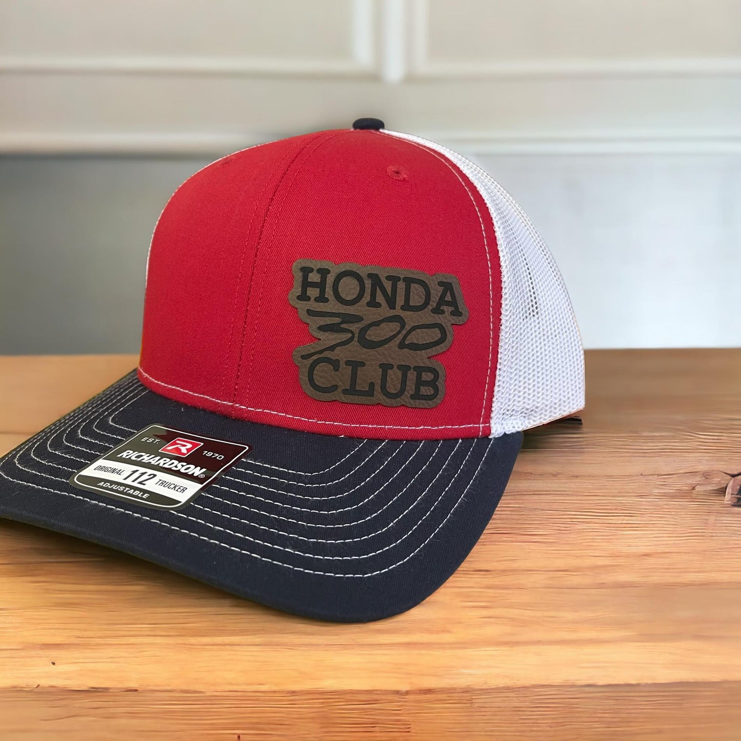 Official Honda 300 Club Hats