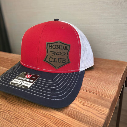 Official Honda 300 Club Hats