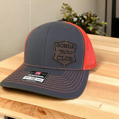 Official Honda 300 Club Hats