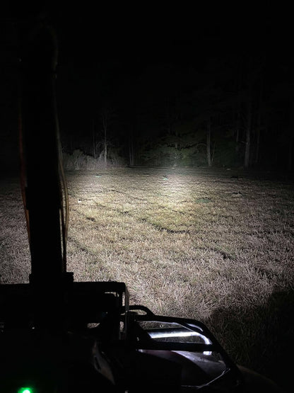 12-13 Foreman 500 ATV Dual Row High Output LED  Headlight Replacement Kit