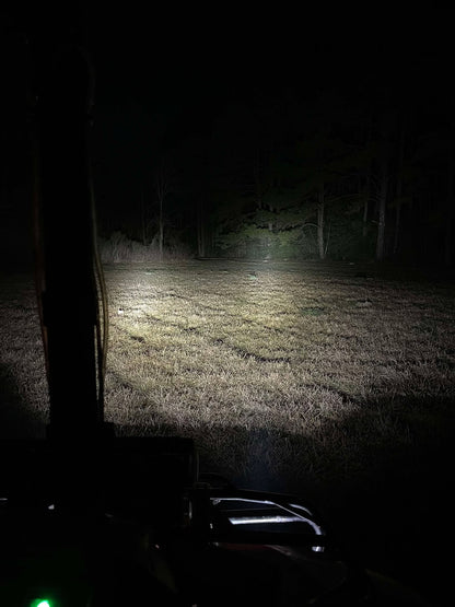 12-13 Foreman 500 ATV Dual Row High Output LED  Headlight Replacement Kit