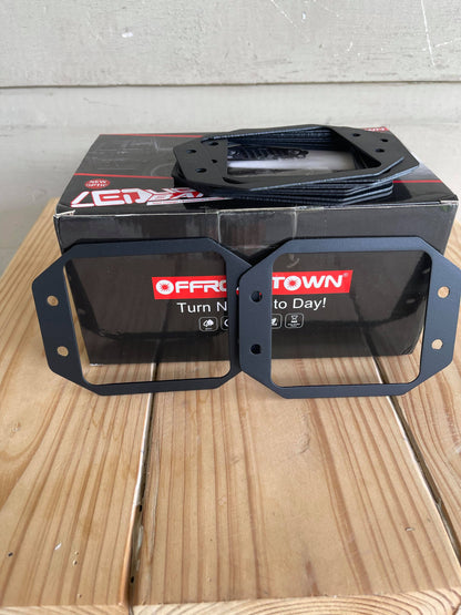 Honda Fourtrax 300 replacement LED headlight kit