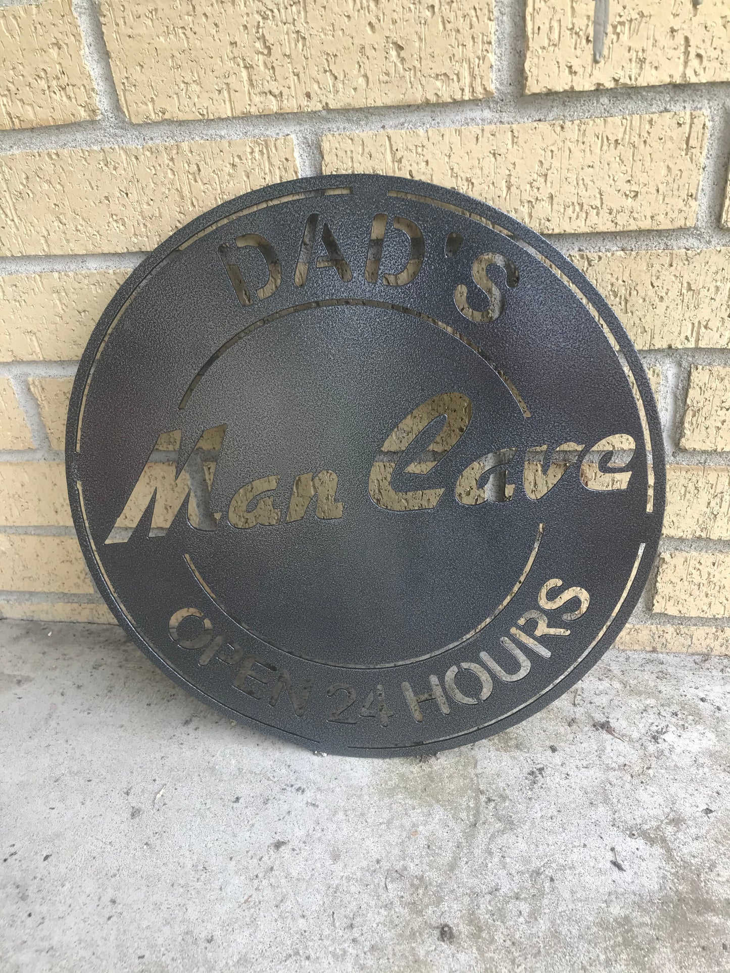 Dad's Man Cave-Dad's Garage- Dad's Hangar-Father's Day decor gifts