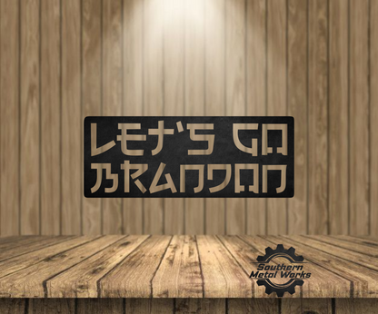 Let's Go Brandon/FJB-svg/dxf/png Digital File