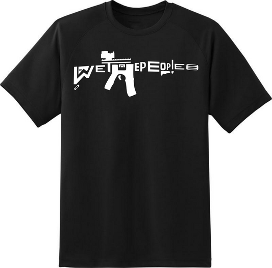 We the people SVG/DXF Digital Download