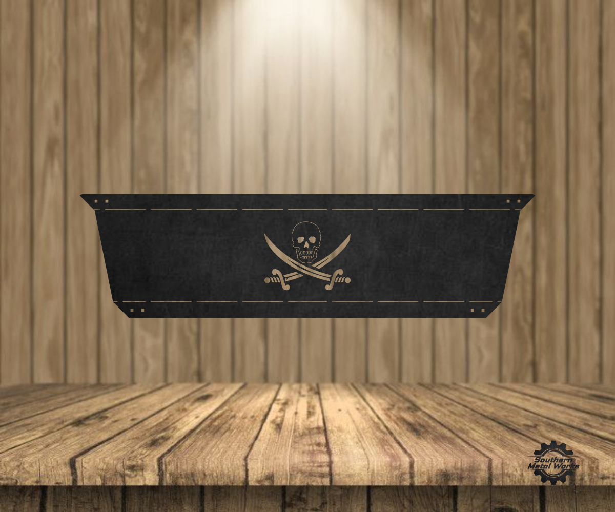 Fire Pit-Bolt Together Style- 36 Inch Base