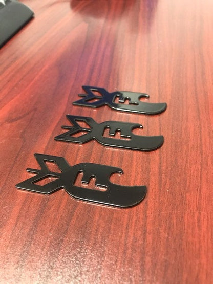 F-Bomb bottle opener key chain