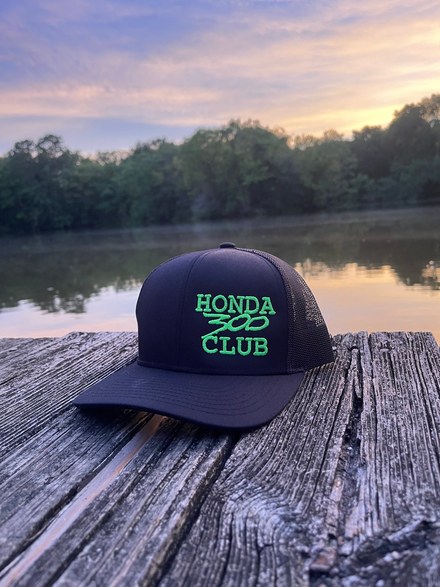 Official Honda 300 Club Hats