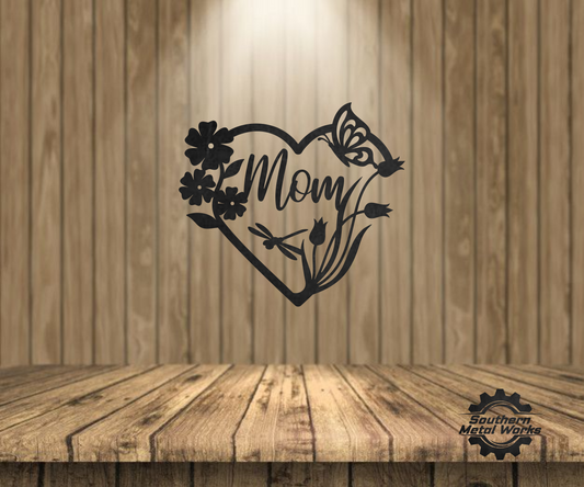 Mom-Heart-Sign-Mother's Day Gift